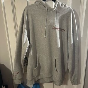 taylor swift RED hoodie
